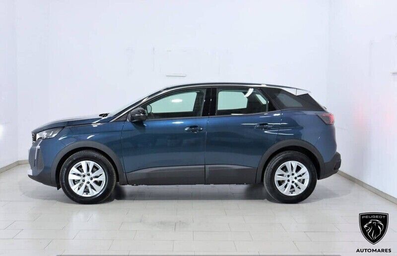 Usado Peugeot 3008 Active 224 CV (164 kW) 2023 Azul SUV