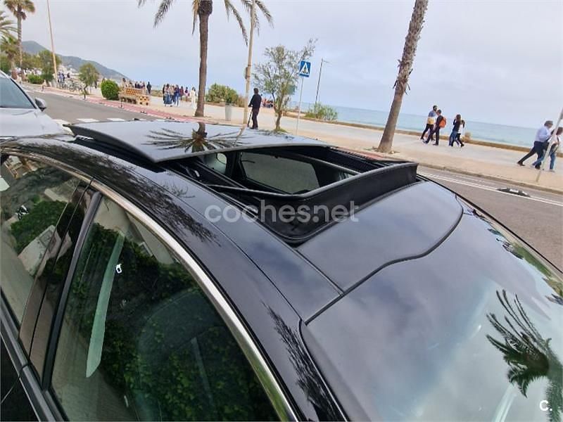 Usado Kia Optima GT-Line 180 CV (132 kW) 2019 Negro Berlina
