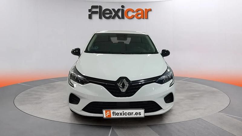 Usado Renault Clio V Equilibre 91 CV (66 kW) 2023 Blanco Utilitario