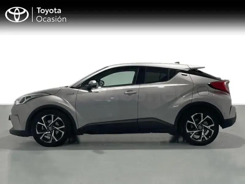Usado Toyota C-HR Advance 122 CV (89 kW) 2019 Gris / plata SUV