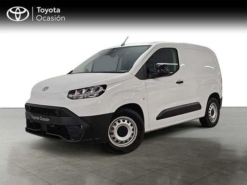 Blanco Usado 2025 Toyota Proace City Active Monovolumen | 22.890 € (Super precio) - Imagen 1/4
