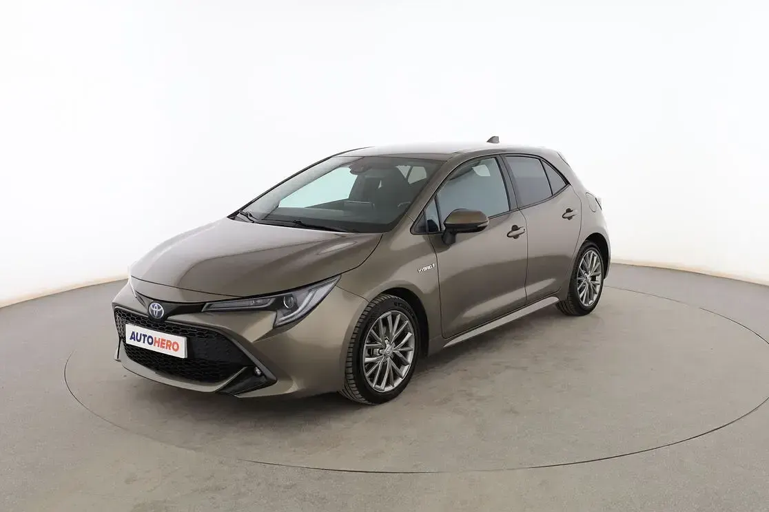 Usado Toyota Corolla 122 CV (89 kW) 2019 Berlina