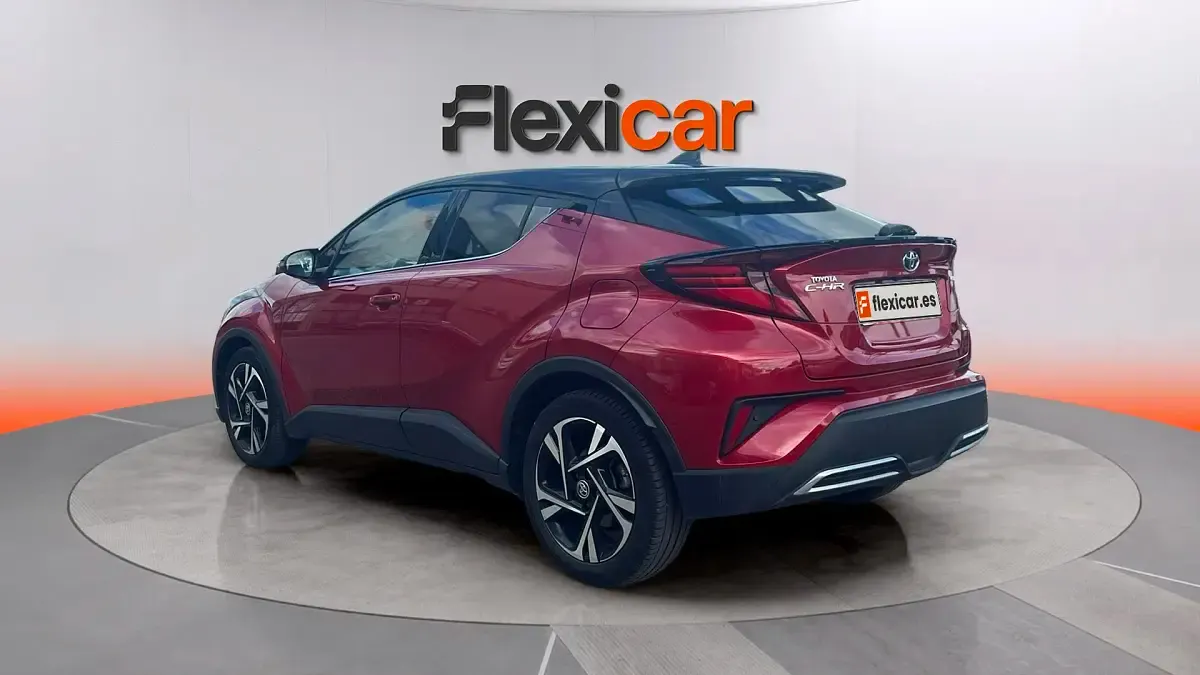Occasion Toyota C-HR Advance 184 PK (135 kW) 2022 Rood SUV
