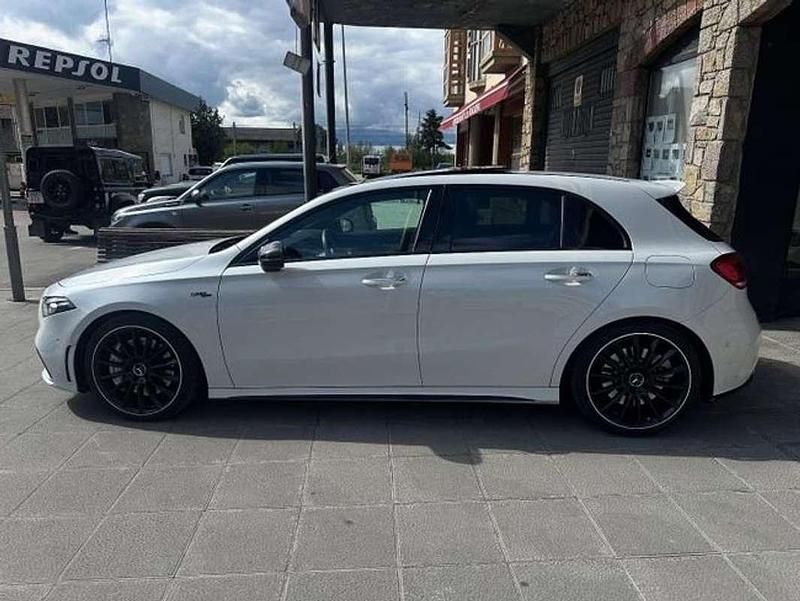 Usado Mercedes A35 AMG AMG 306 CV (225 kW) 2023 Blanco Utilitario