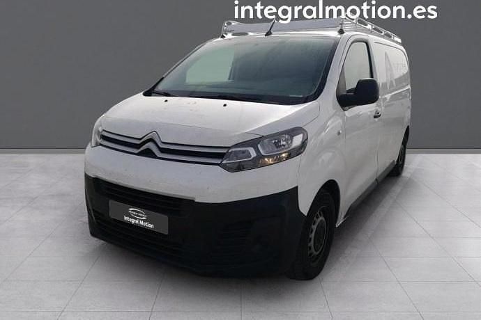 Usado Citroën Jumpy 120 CV (88 kW) 2022 Monovolumen