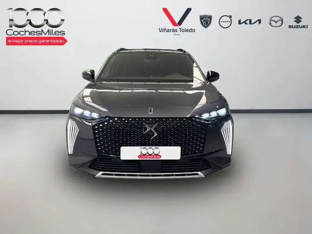 Nuevo DS Automobiles DS7 Crossback 129 CV (94 kW) 2026 Gris SUV