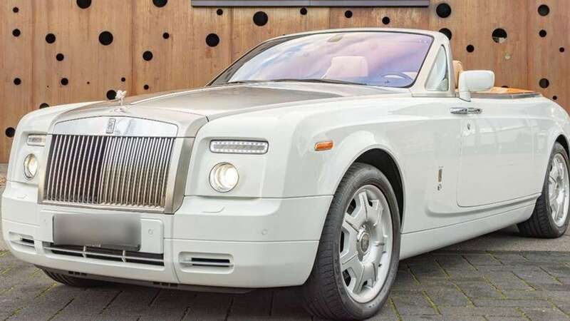 Blanco Usado 2008 Rolls Royce Phantom Coupe | 223.900 € - Imagen 1/4