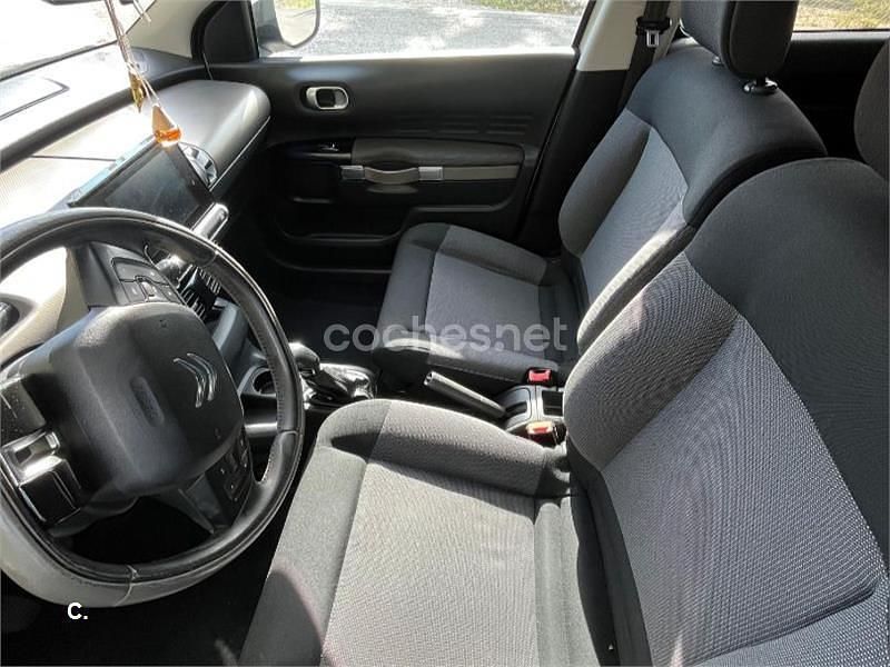 Blanco Usado 2015 Citroën C4 Cactus Shine Edition Utilitario | 6699 € (Precio justo) - Imagen 1/3