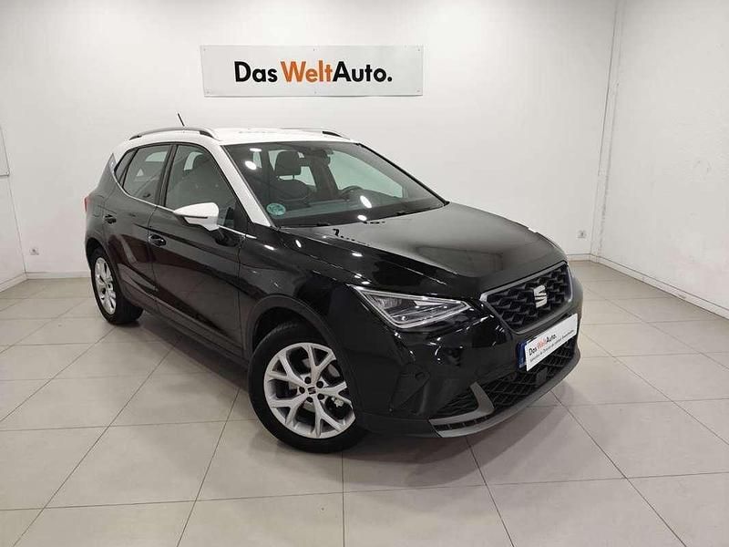 Otro Usado 2024 Seat Arona FR SUV | 21.190 € (Precio justo) - Imagen 1/4