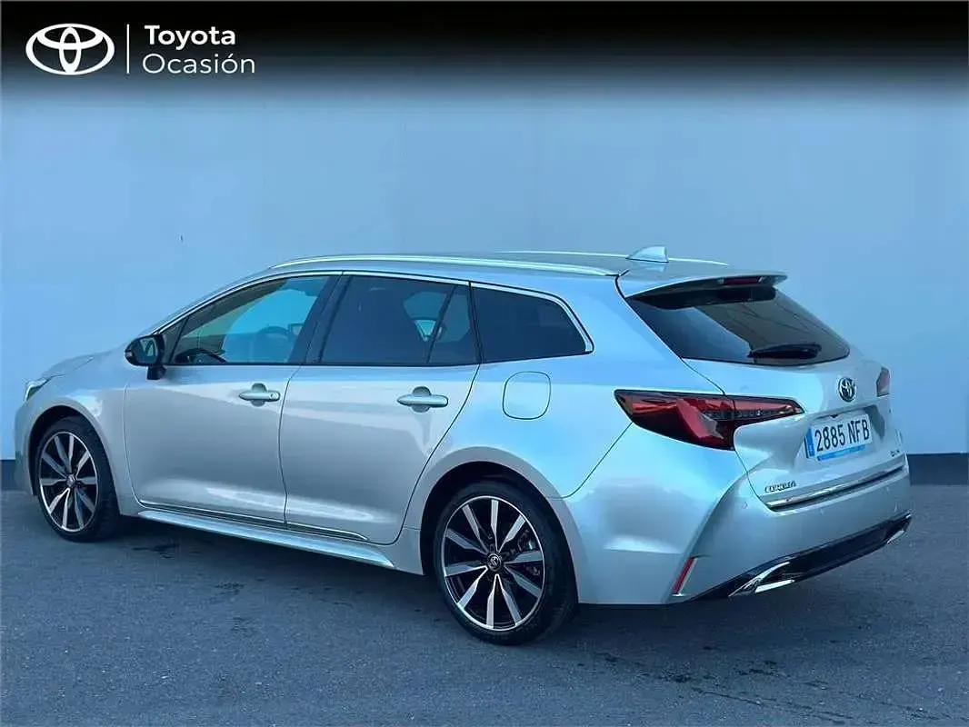 Usado Toyota Corolla Edition 177 CV (130 kW) 2025 Familiar