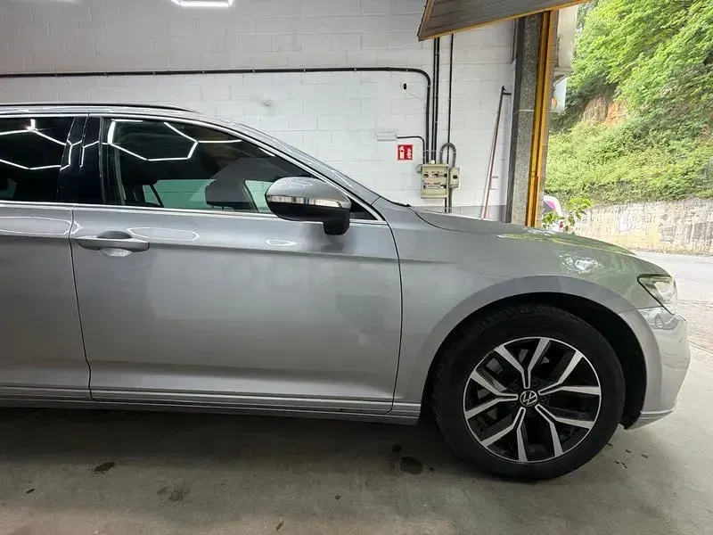Brugt VW Passat Executive 150 HK (110 kW) 2021 Grå Stationcar