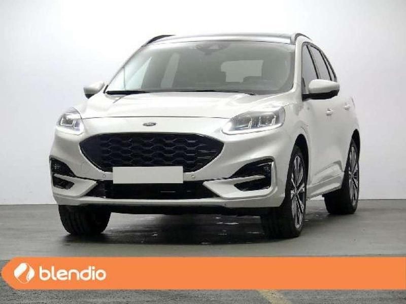 Blanco Usado 2021 Ford Kuga ST-Line X SUV | 25.871 € (Precio justo) - Imagen 1/4