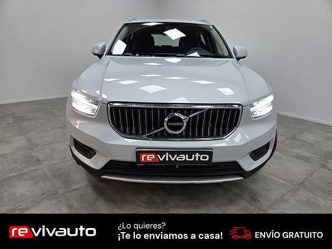 Usado Volvo XC40 211 CV (155 kW) 2022 Blanco SUV