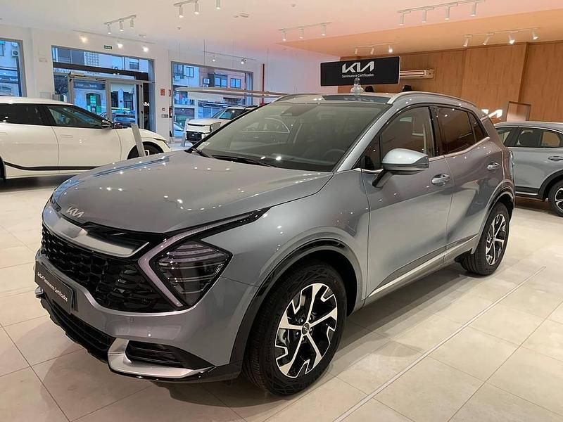 Usado Kia Sportage 230 CV (169 kW) 2023 Plateado SUV