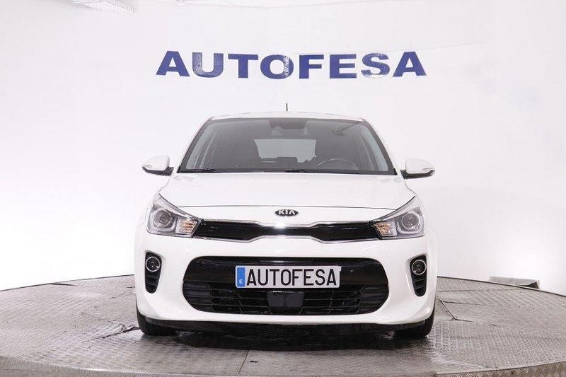 Usado Kia Rio 100 CV (73 kW) 2018 Blanco
