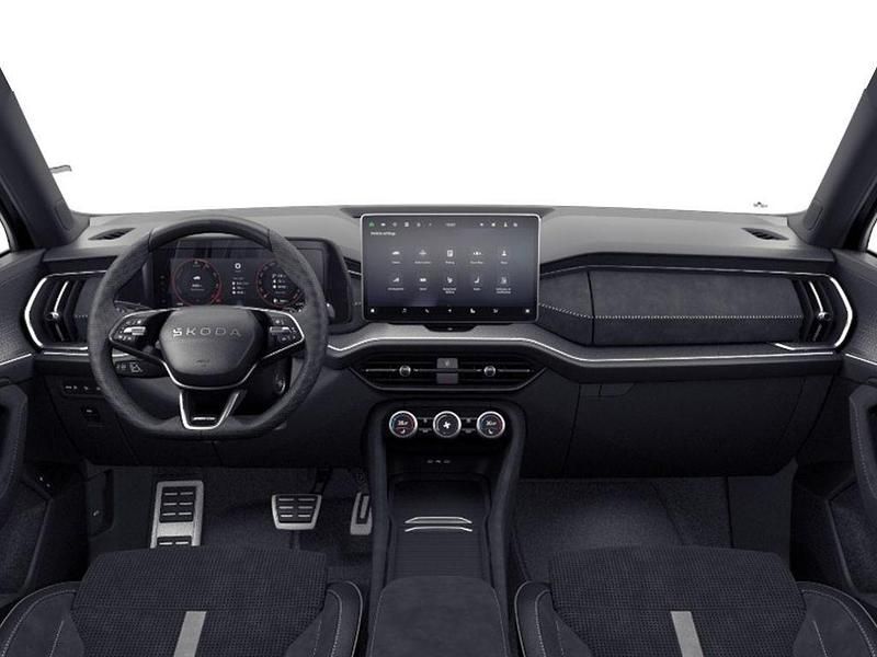 Nuevo Skoda Kodiaq SportLine 204 CV (150 kW) 2026 Negro SUV