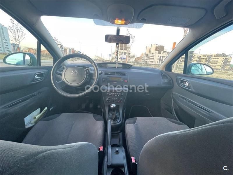 Usado Citroën C4 110 CV (80 kW) 2005 Berlina