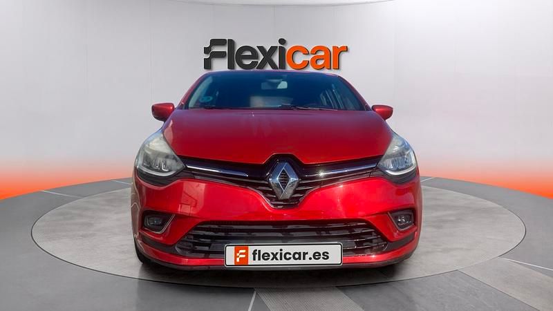Usado Renault Clio IV LIMITED 90 CV (66 kW) 2017 Rojo Berlina