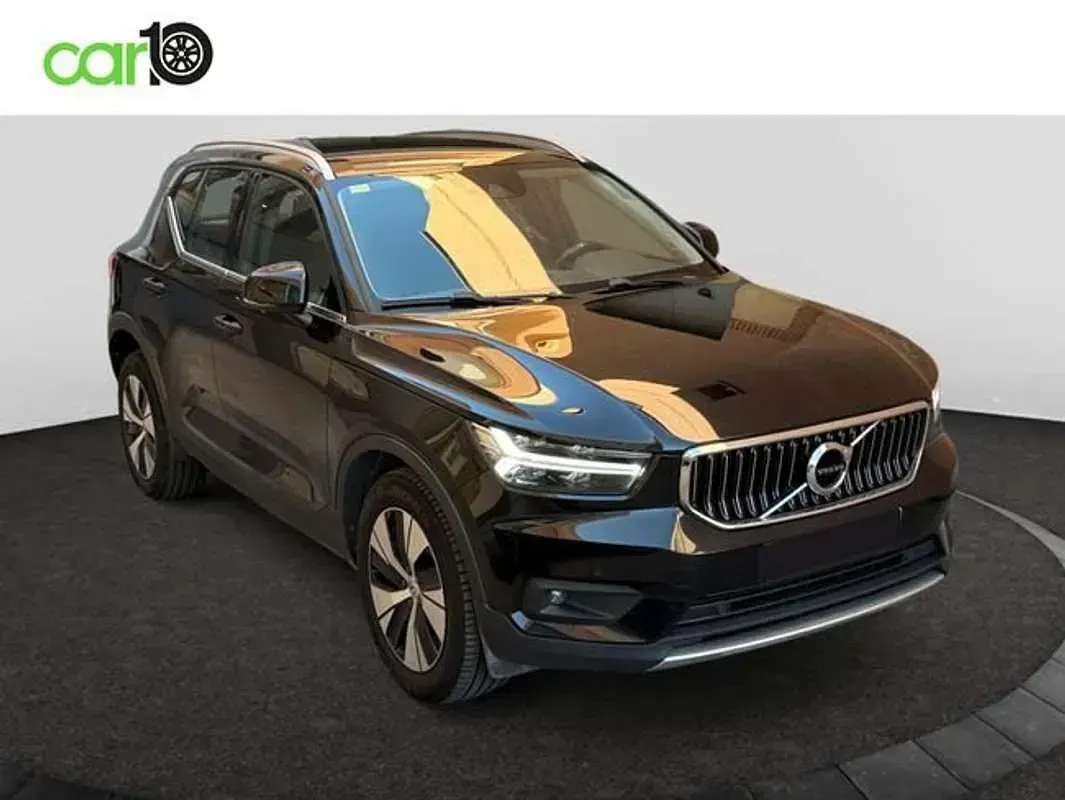Usado Volvo XC40 Inscription 262 CV (192 kW) 2020 Negro SUV