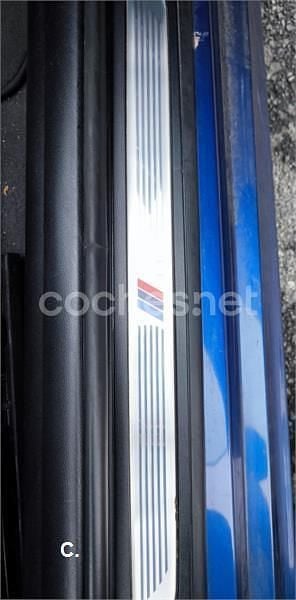 Usado BMW 320 177 CV (130 kW) 2010 Azul Coupe