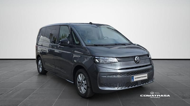 Usado VW Multivan 245 CV (180 kW) 2025 Gris Van
