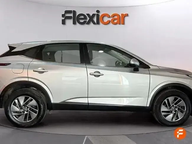 Brugt Nissan Qashqai Acenta 158 HK (116 kW) 2023 Grå SUV