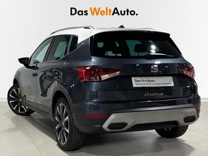 Gris Usado 2024 Seat Arona SUV | 22.625 € (Precio justo) - Imagen 1/4