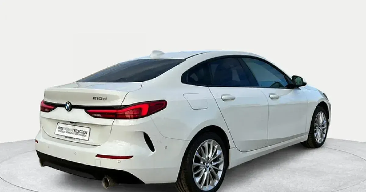 Usado BMW 218 150 CV (110 kW) 2022 Coupe
