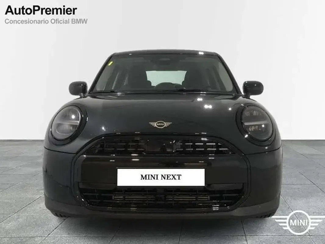 Nuevo Mini Cooper 114 kW (156 CV) 2025 Negro Utilitario