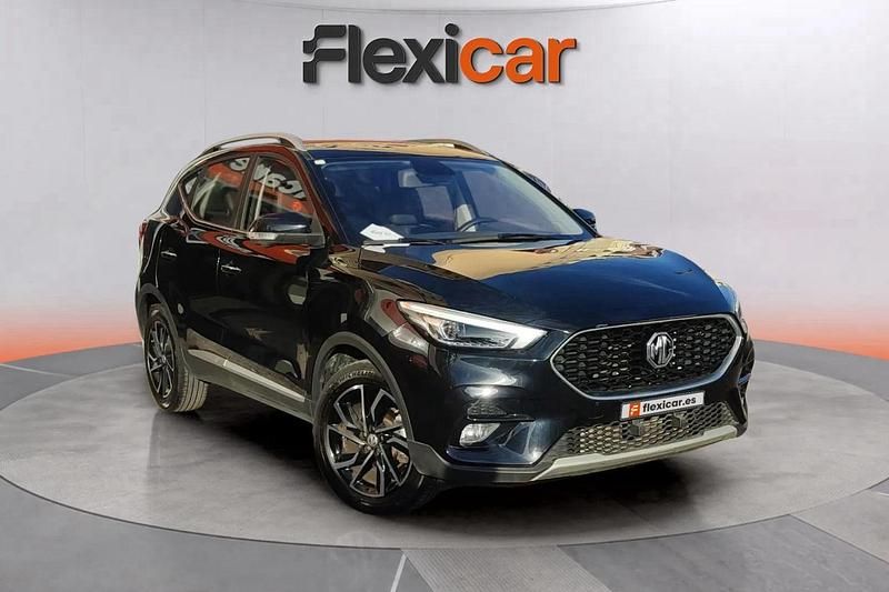 Negro Usado 2024 MG ZS Comfort SUV | 14.990 € (Buen precio) - Imagen 1/4