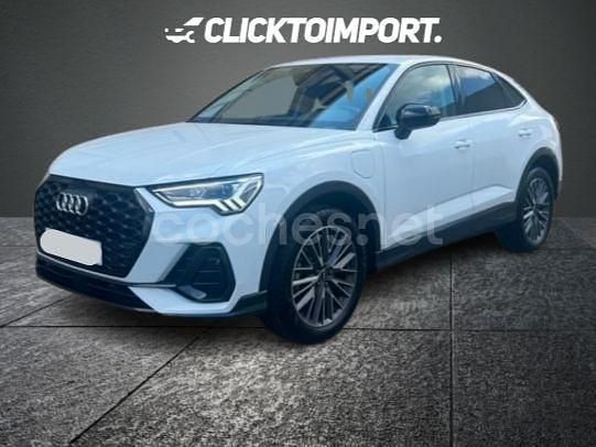 Usado Audi Q3 S-Line 245 CV (180 kW) 2021 Blanco SUV