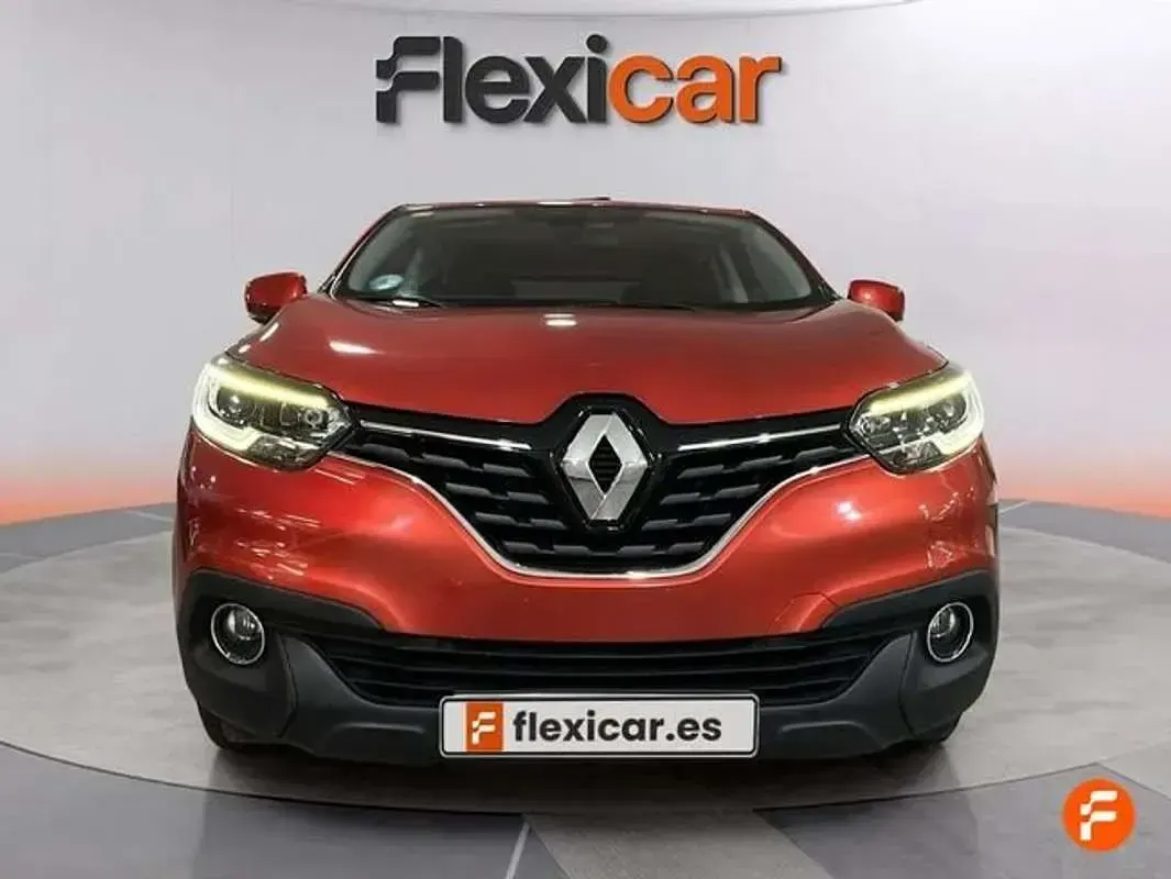 Usado Renault Kadjar Intens 131 CV (96 kW) 2017 Burdeos SUV