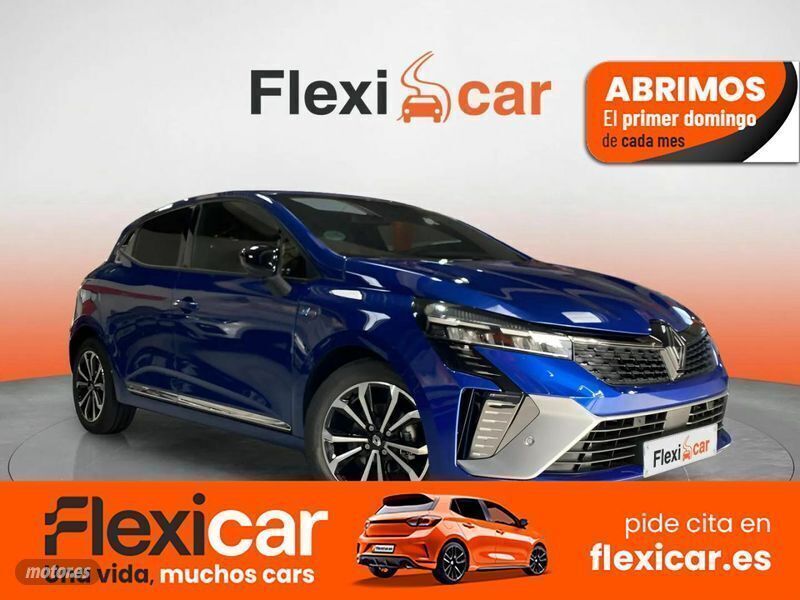 Azul Usado 2024 Renault Clio V Esprit Alpine Berlina | 18.890 € (Un poco caro) - Imagen 1/4