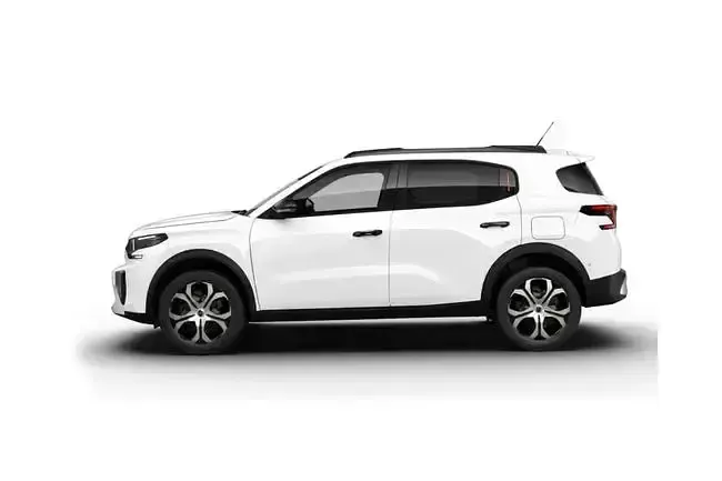Nuevo Citroën C3 Aircross 100 CV (73 kW) 2026 Blanco SUV