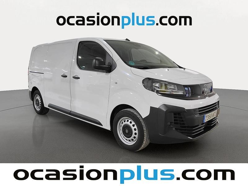 Usado Opel Vivaro 120 CV (88 kW) 2024 Blanco Monovolumen
