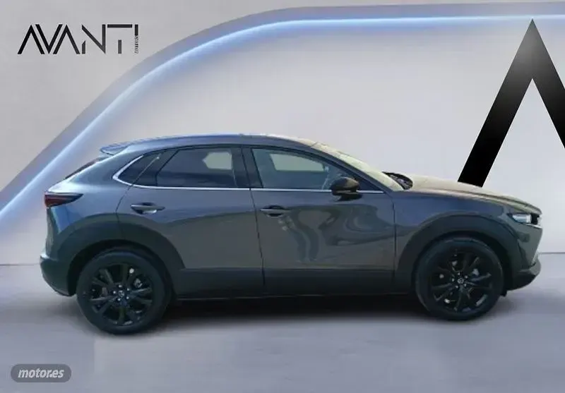 Usado Mazda CX-30 Homura-Line 140 CV (102 kW) 2025 Gris / plateado SUV