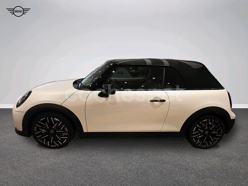 Usado Mini Cooper S Cabriolet 204 CV (150 kW) 2025 Blanco Descapotable