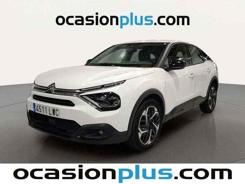 Blanco Usado 2022 Citroën C4 Feel SUV | 14.355 € (Buen precio) - Imagen 1/4