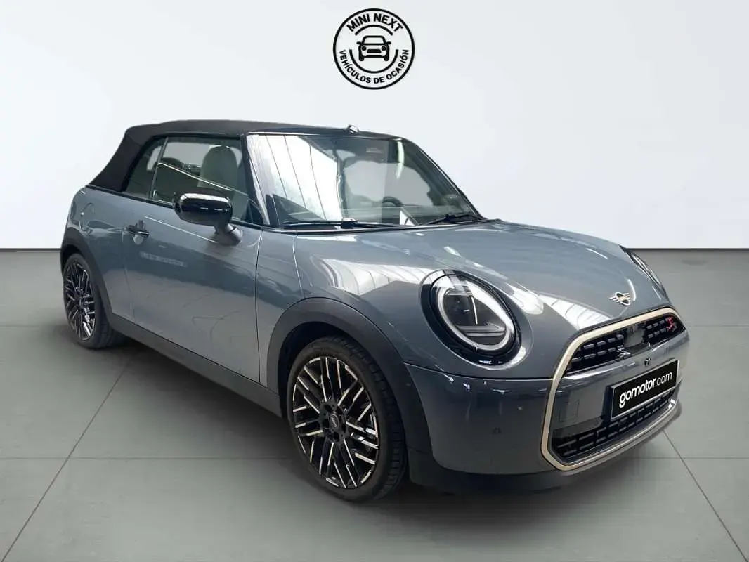 Usado Mini Cooper S Cabriolet Classic 204 CV (150 kW) 2025 Descapotable