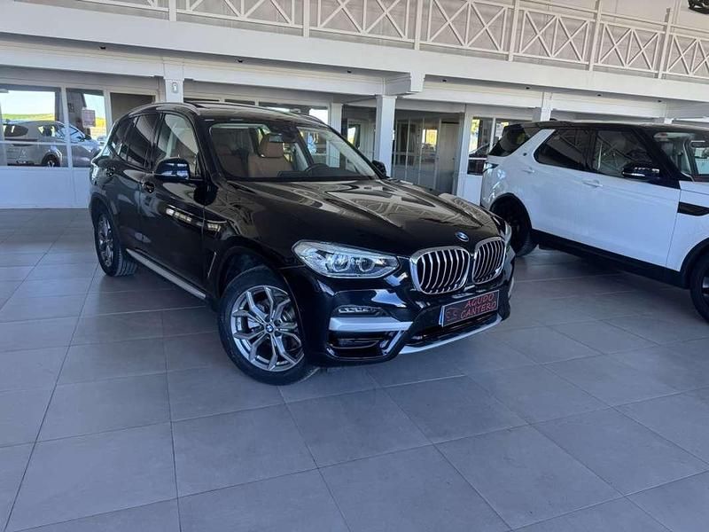 Usado BMW X3 M Sport 190 CV (139 kW) 2021 Negro SUV