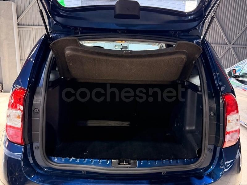 Begagnad Dacia Duster 109 HK (80 kW) 2017 Blå SUV