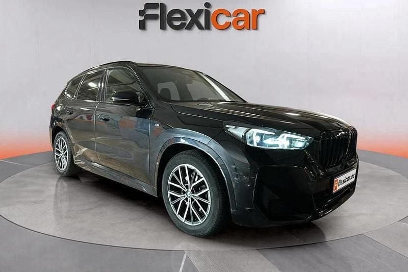 Negro Usado 2023 BMW X1 SUV | 28.990 € (Super precio) - Imagen 1/4