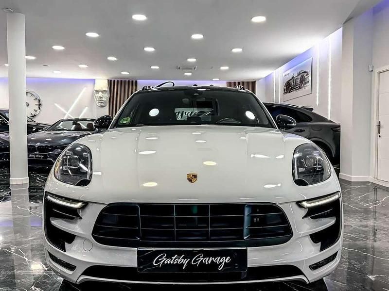 Usado Porsche Macan GTS 360 CV (264 kW) 2017 Blanco SUV