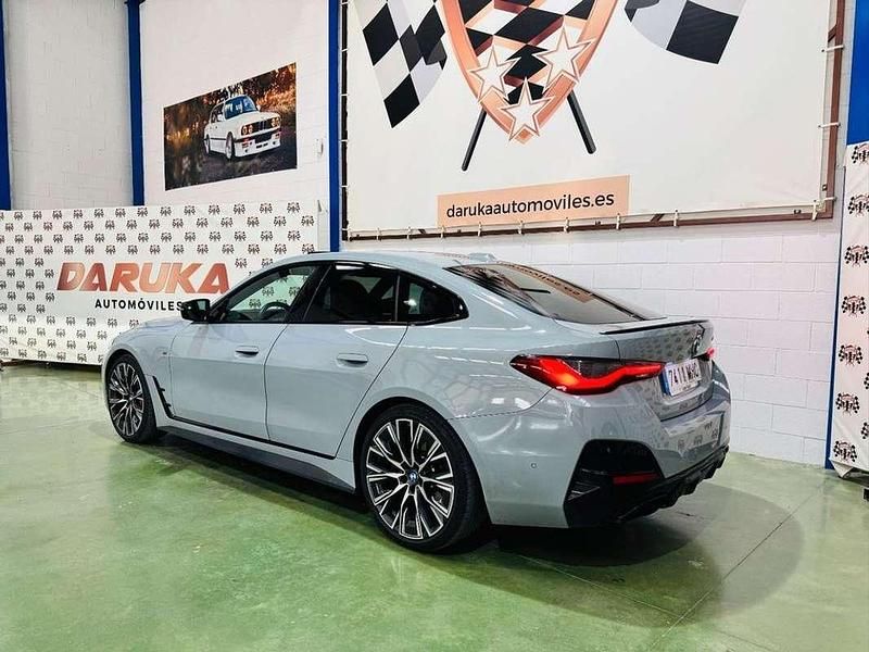 Usado BMW 440 Shadowline 374 CV (275 kW) 2023 Gris Coupe