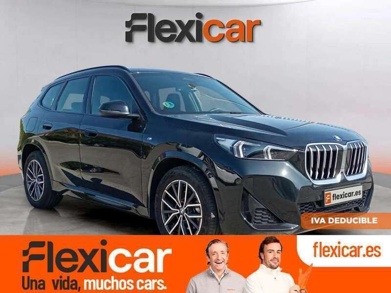 Negro Usado 2024 BMW X1 SUV | 38.690 € (Super precio) - Imagen 1/4