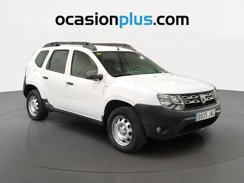 Occasion Dacia Duster Ambiance 90 ch (66 kW) 2016 Blanc SUV