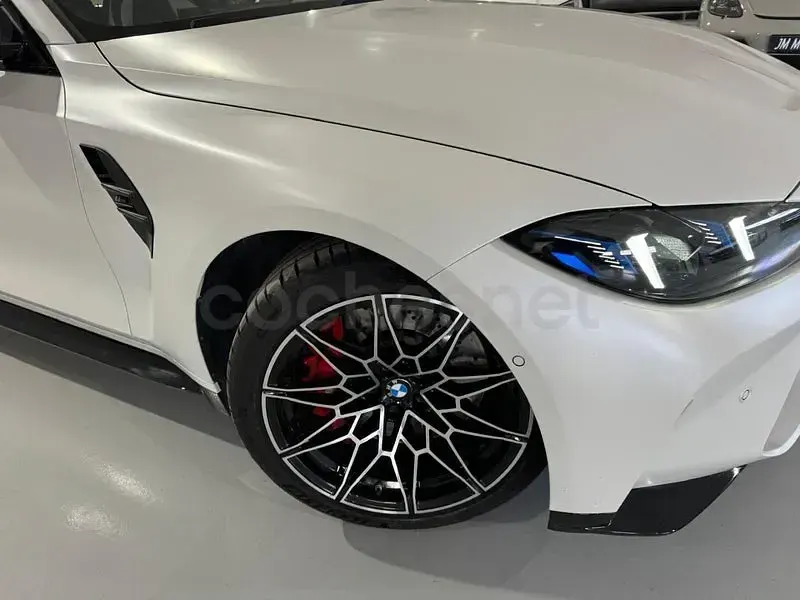 Usado BMW M3 Competition Edition 530 CV (389 kW) 2025 Blanco Familiar