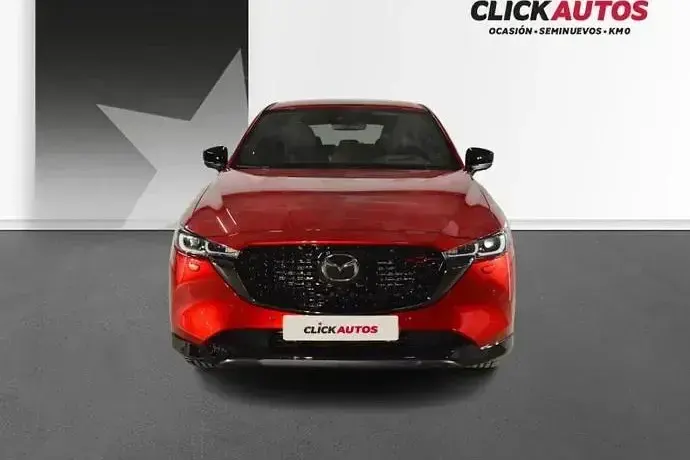 Usado Mazda CX-5 Homura-Line 165 CV (121 kW) 2025 SUV