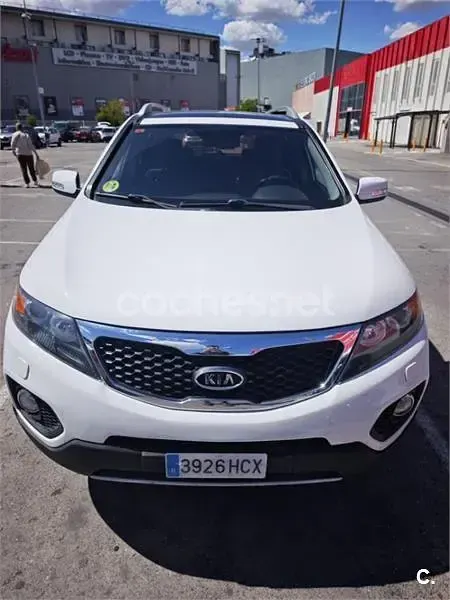 Usado Kia Sorento 197 CV (144 kW) 2011 Blanco SUV