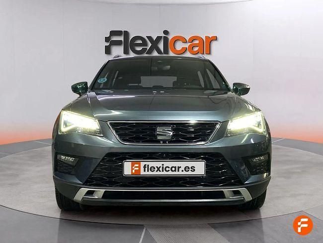 Usado Seat Ateca 150 CV (110 kW) 2018 Gris SUV